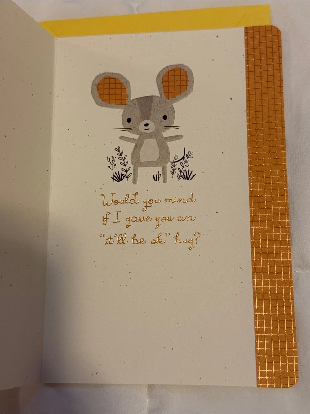 Hallmark brand new